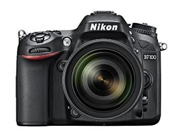 Digital Slr Nikon D7100 16-85Vr Af-S Dx Nikkor 16-85Mm F/3.5-5.6G Ed Vr