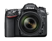 Digital Slr Nikon D7100 16-85Vr Af-S Dx Nikkor 16-85Mm F/3.5-5.6G Ed Vr