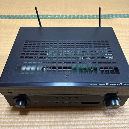 Av Amplifiers Yamaha Rx-A780 Ypao