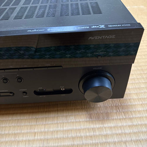 Av Amplifiers Yamaha Rx-A780 Ypao