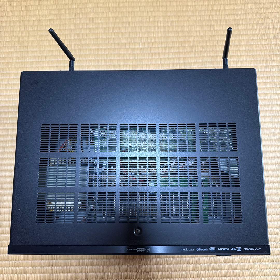 Av Amplifiers Yamaha Rx-A780 Ypao