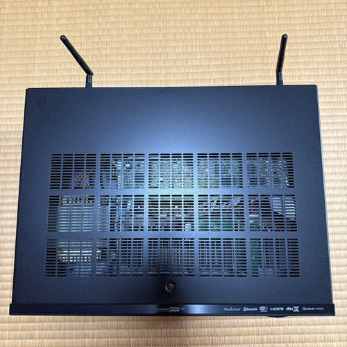 Av Amplifiers Yamaha Rx-A780 Ypao