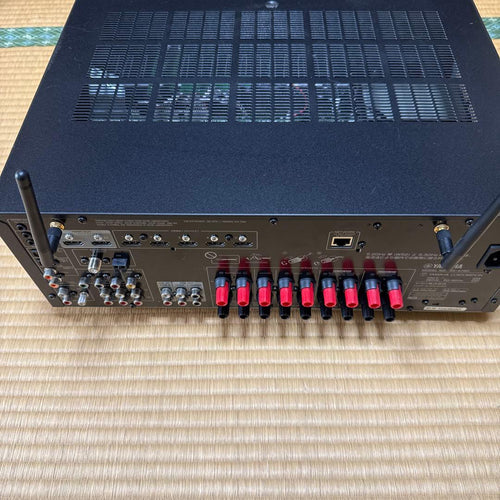 Av Amplifiers Yamaha Rx-A780 Ypao