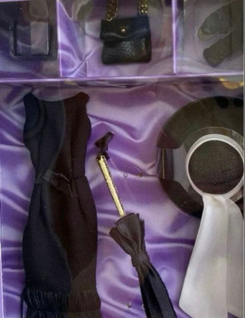 Mattel Costumes Outfits Babie Audryhepburm