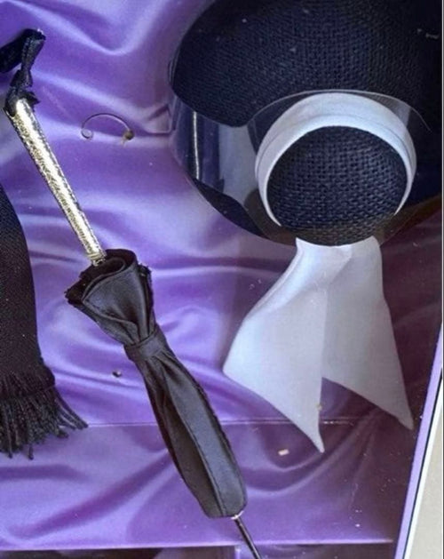 Mattel Costumes Outfits Babie Audryhepburm