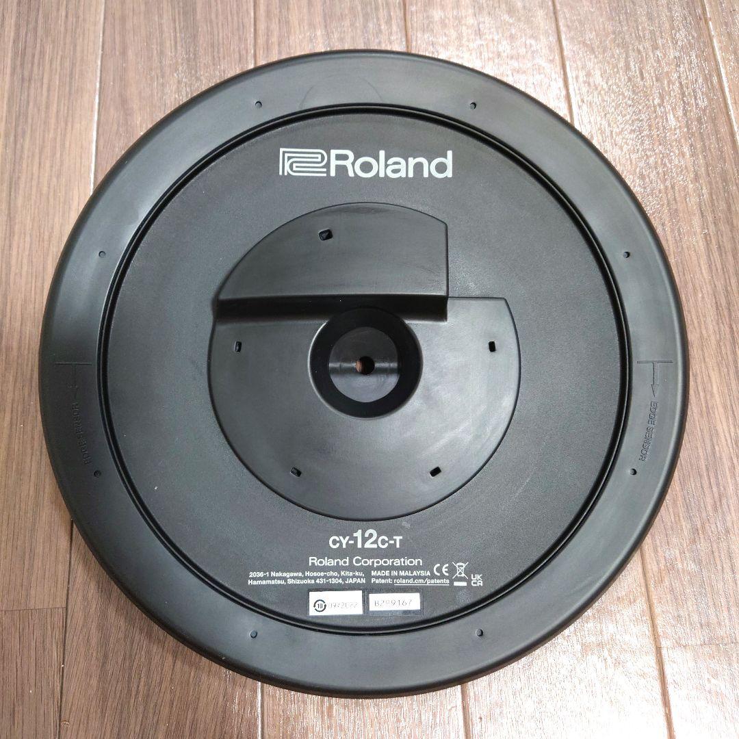 Roland Percussion Cy-12 C-T