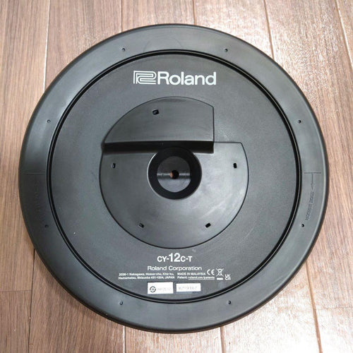 Roland Percussion Cy-12 C-T