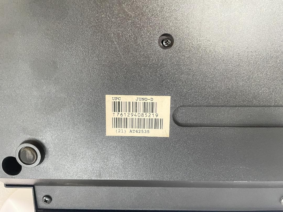 Others Roland Juno-D 61