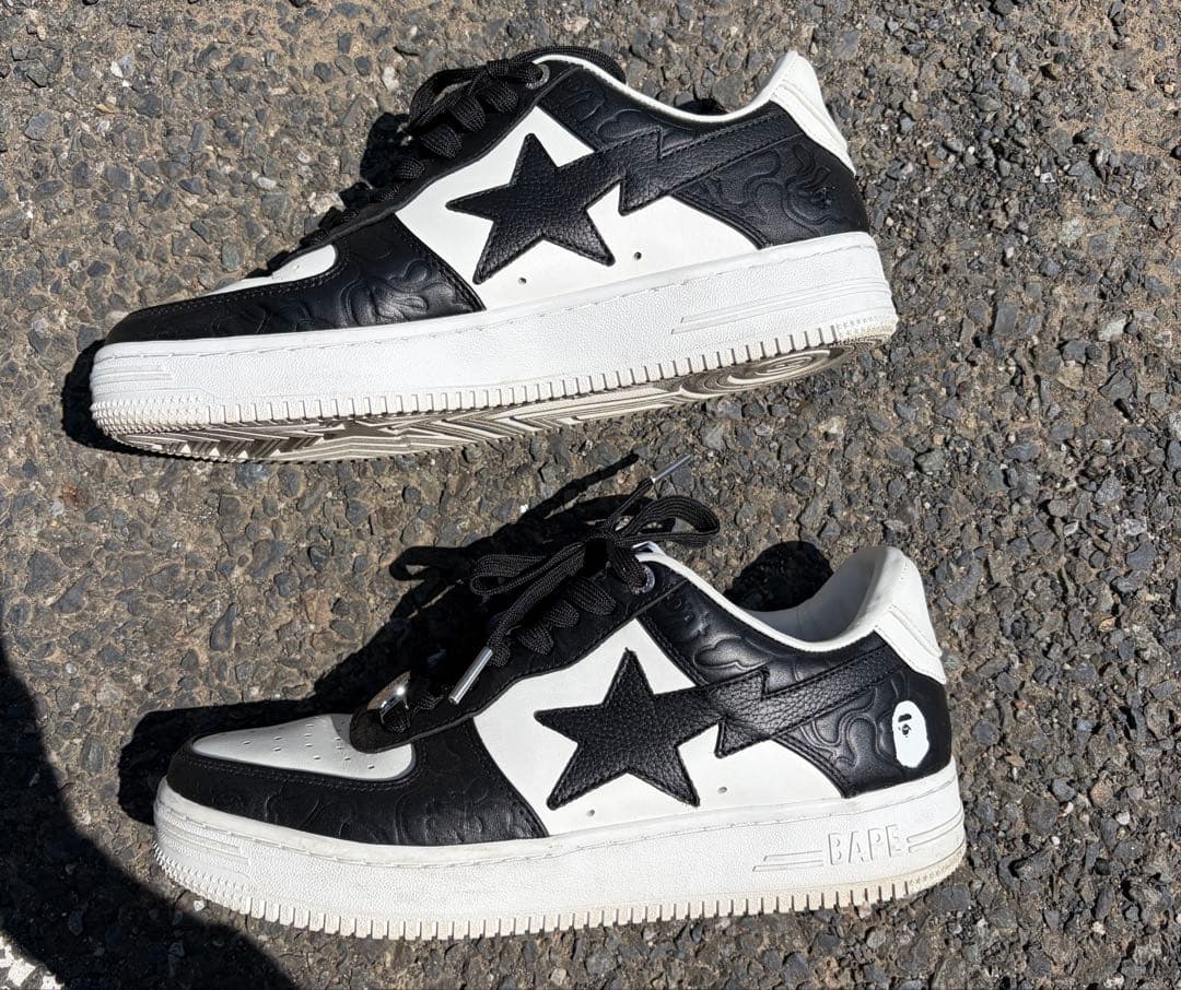 A Bathing Ape Sneakers Bape Sta