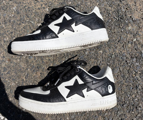 A Bathing Ape Sneakers Bape Sta