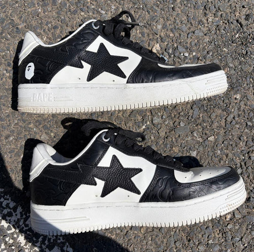 A Bathing Ape Sneakers Bape Sta