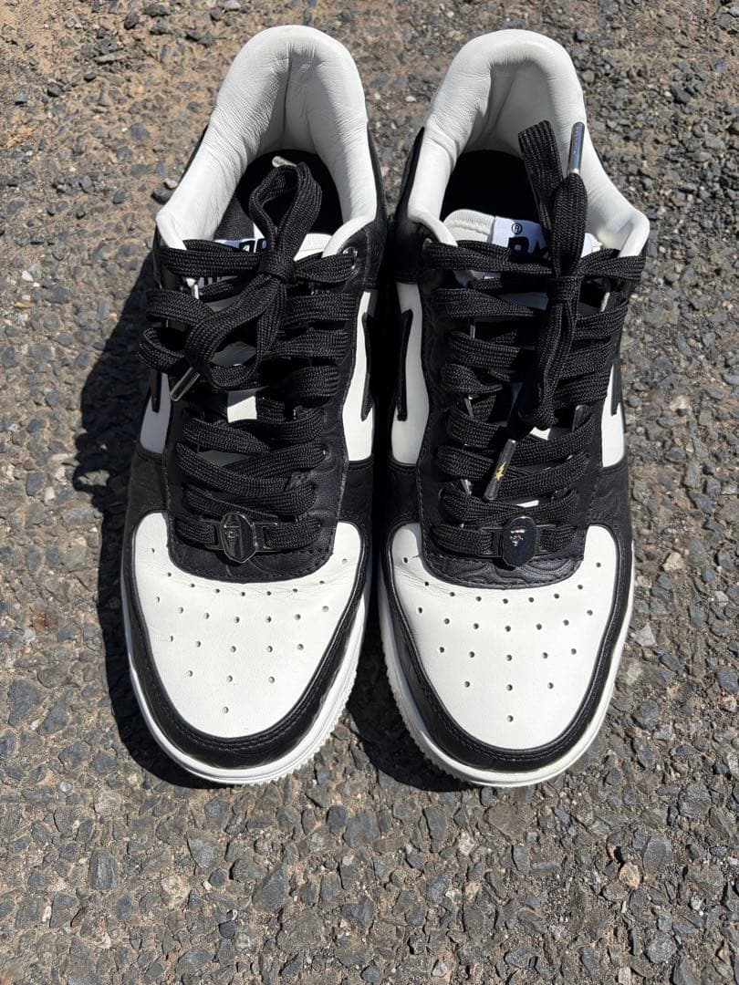 A Bathing Ape Sneakers Bape Sta
