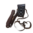 Double -Lens Reflex Camera