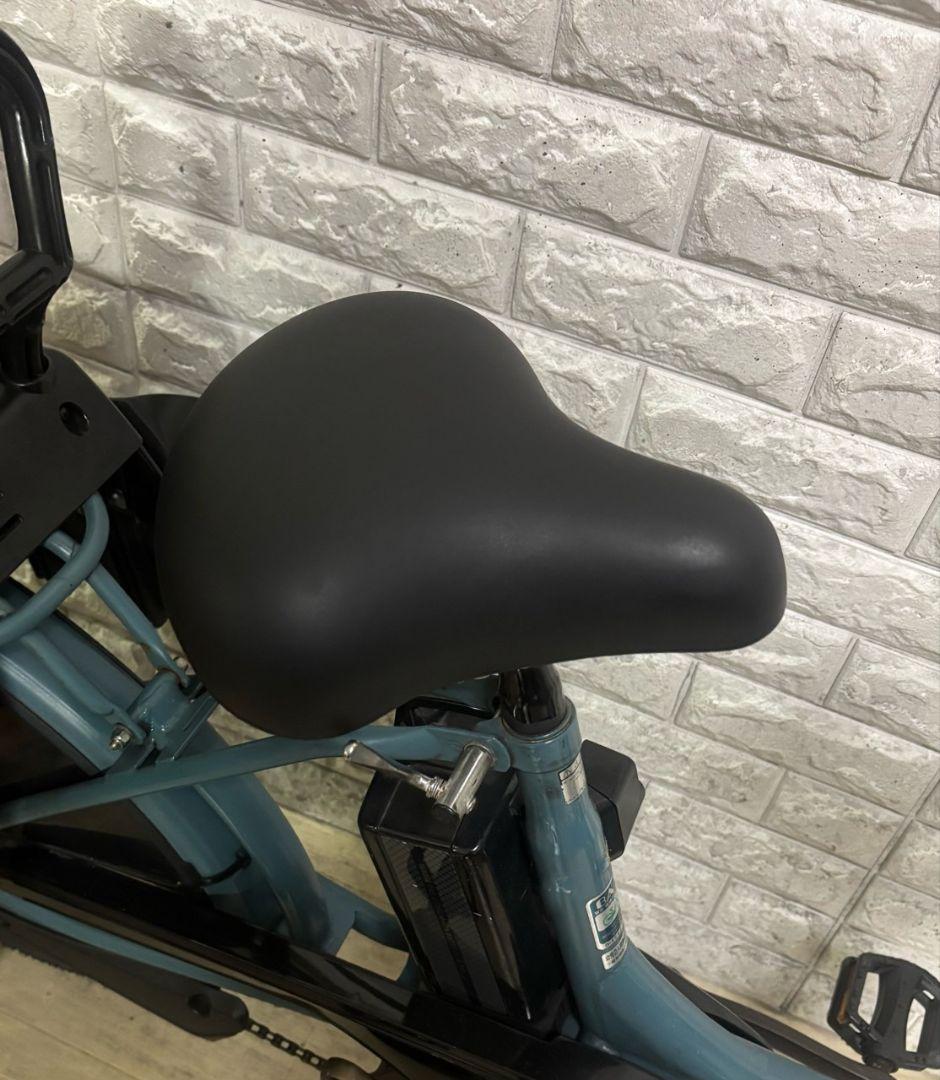 Yamaha Bicycles With Child Seats 8.7Ah