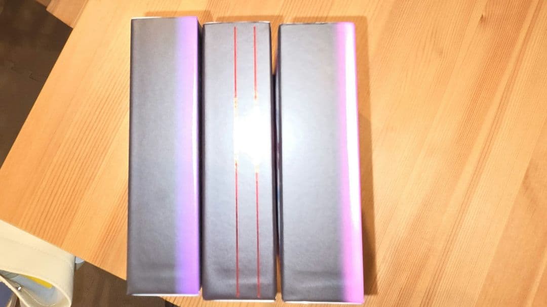 Anime Fate [Hf] 3 Blu-Ray