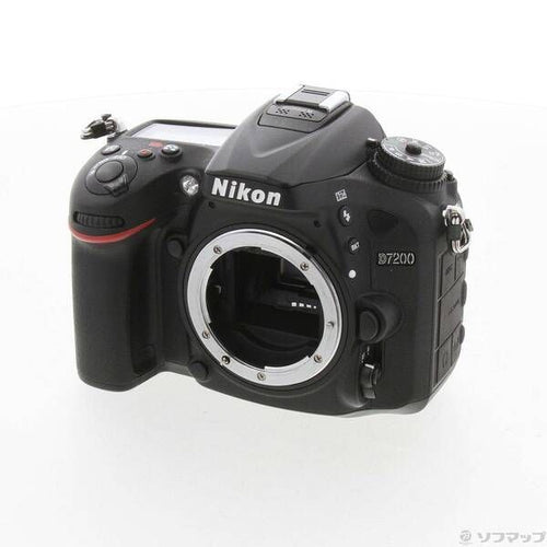 Nikon Digital Slr D7200 198