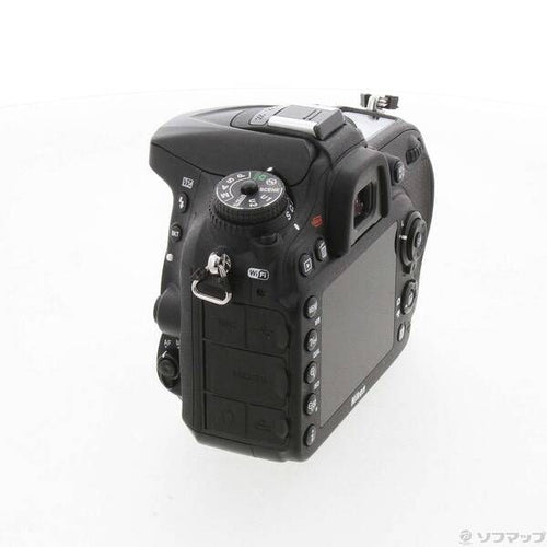 Nikon Digital Slr D7200 198