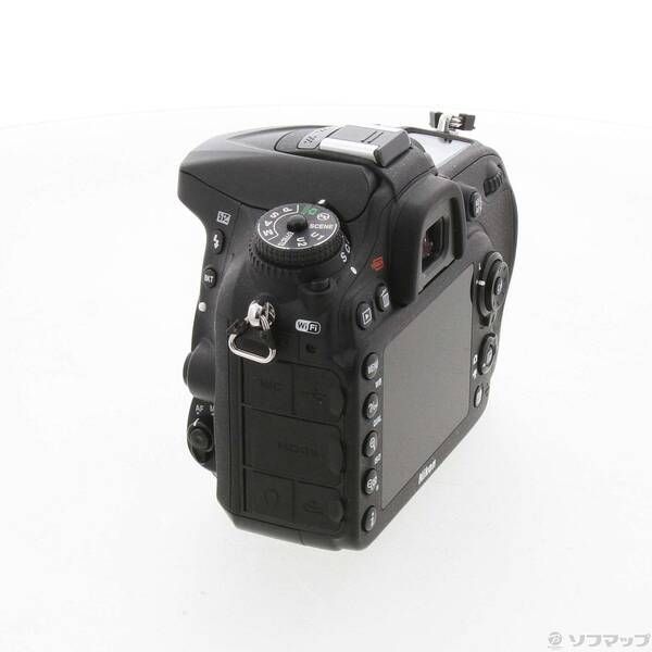 Nikon Digital Slr D7200 198
