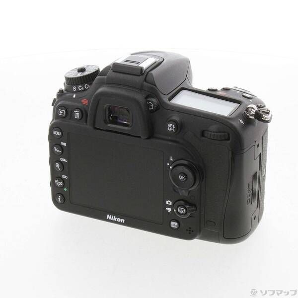 Nikon Digital Slr D7200 198