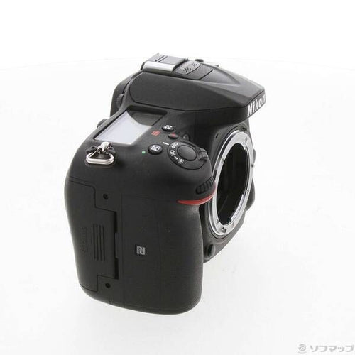 Nikon Digital Slr D7200 198