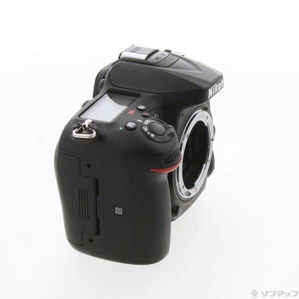 Nikon Digital Slr D7200 198