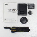 Nikon Digital Slr D7200 198