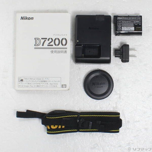 Nikon Digital Slr D7200 198
