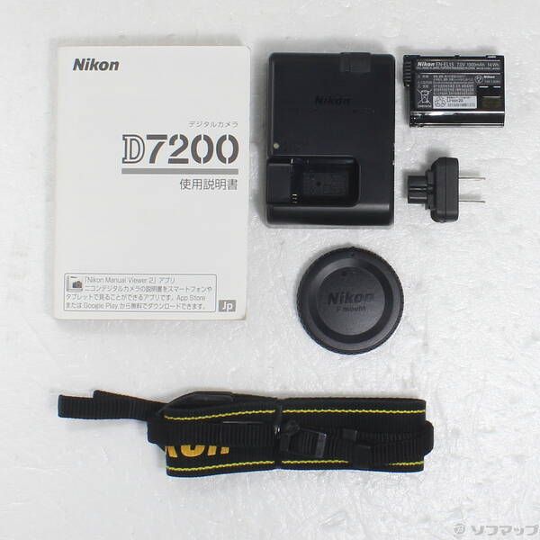 Nikon Digital Slr D7200 198