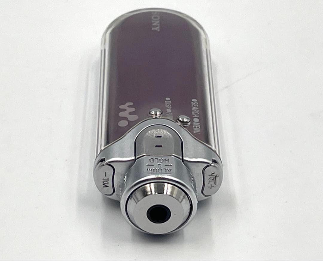 Sony Digital Audio Player Walkman Nw-A605 512Mb