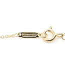 Tiffany Necklace Co T 40.5 K18