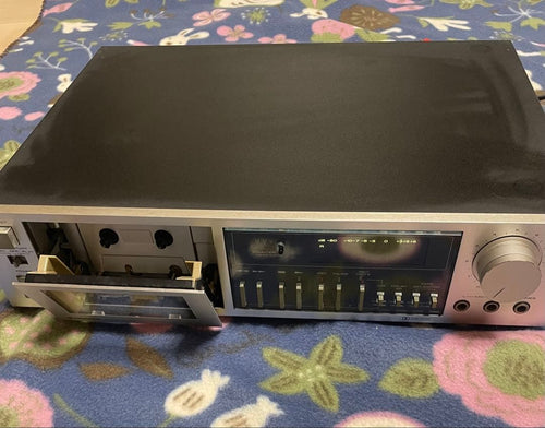 Pioneer Cd Md Cassette Deck Ct-7000