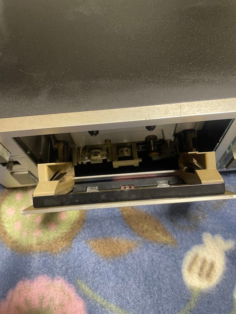 Pioneer Cd Md Cassette Deck Ct-7000