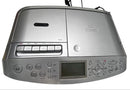 Cd, Md Cassette Decks Sony
