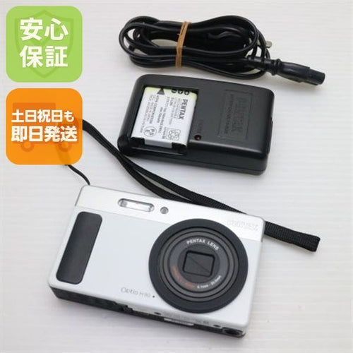 Compact Digital Camera Optio H90 Pentax Ok 00000