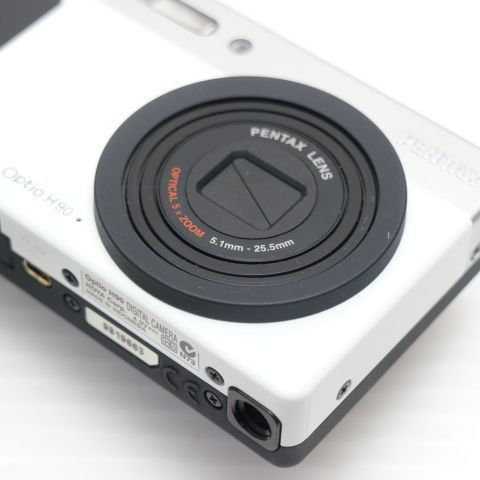 Compact Digital Camera Optio H90 Pentax Ok 00000
