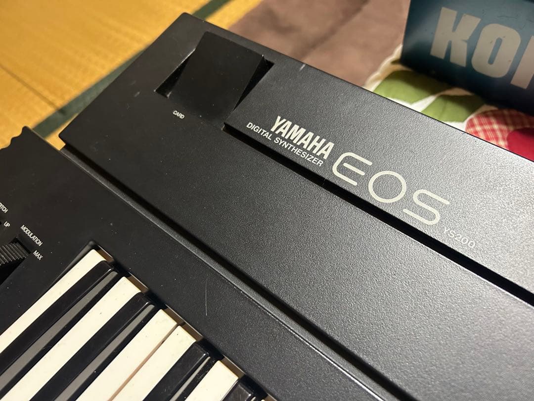 Yamaha Others Eos Ys200