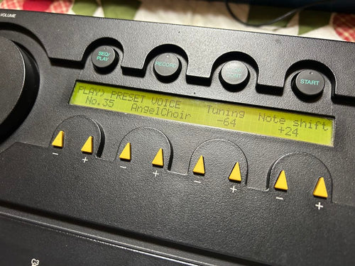 Yamaha Others Eos Ys200