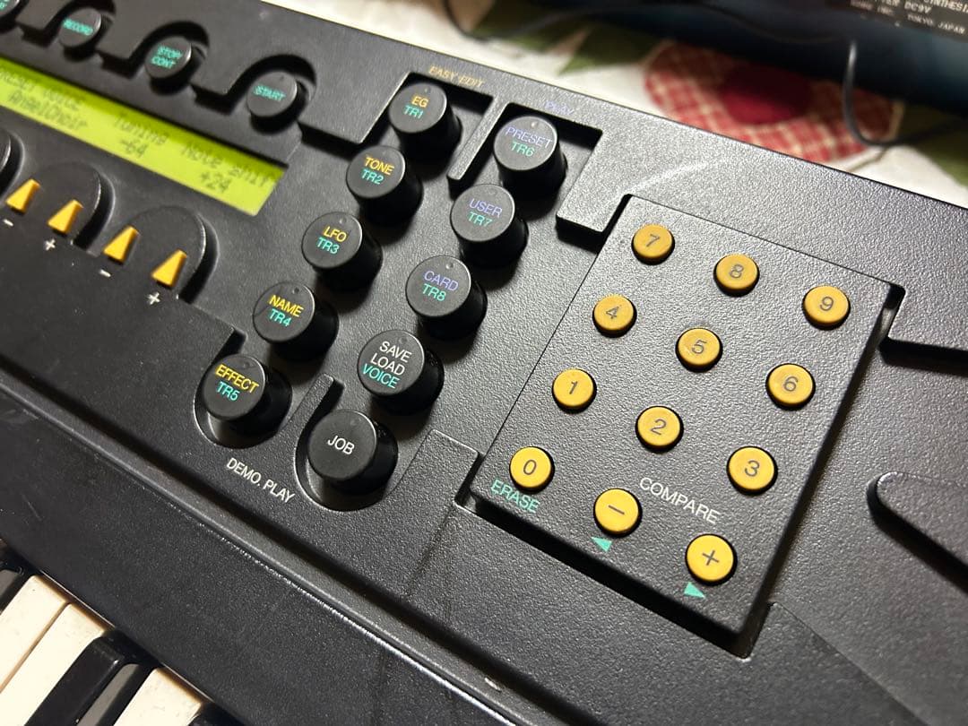 Yamaha Others Eos Ys200