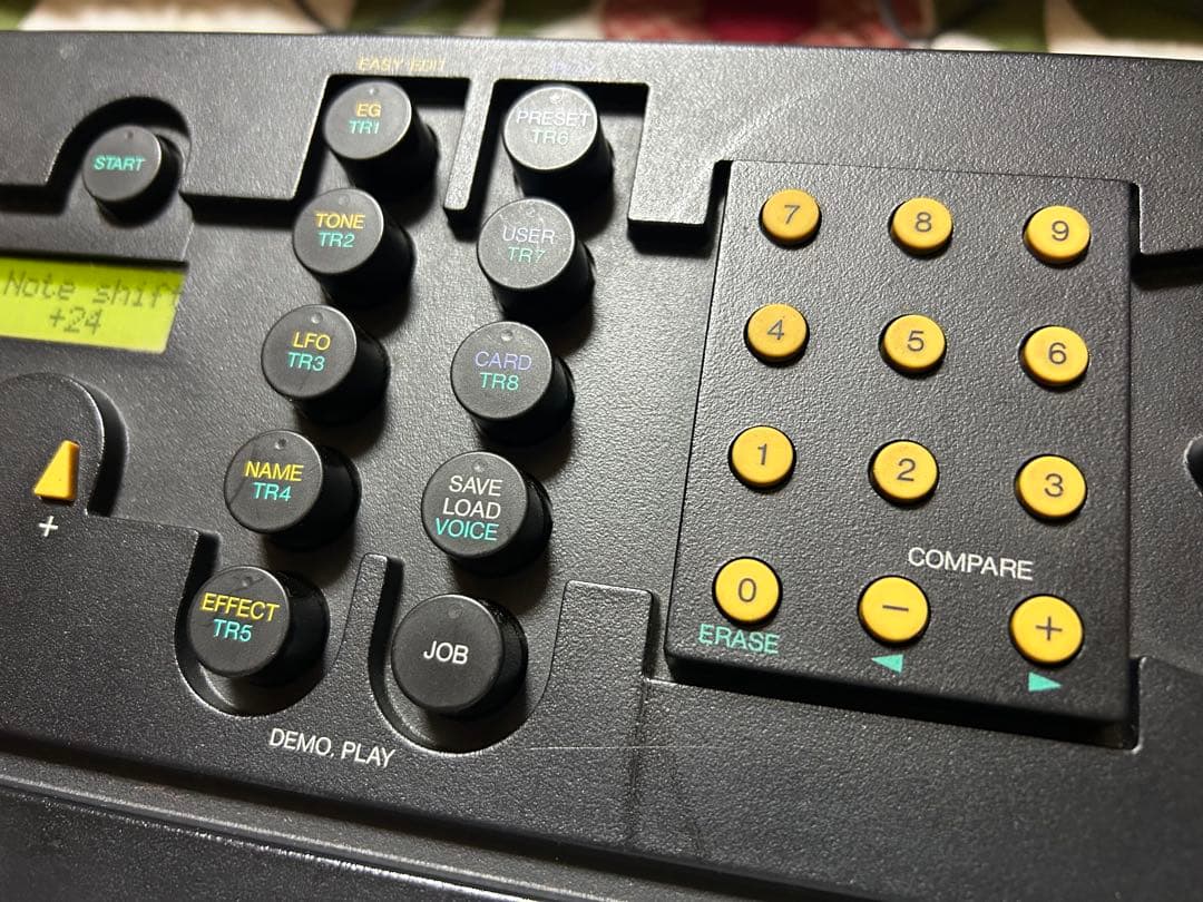 Yamaha Others Eos Ys200
