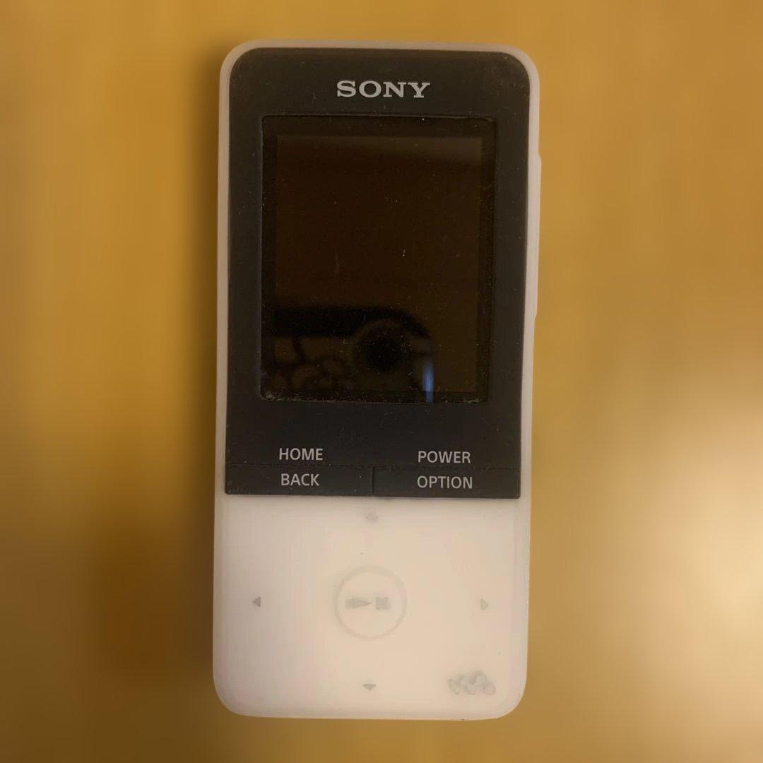 Portable Player Sony Nw-S315K