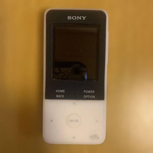 Portable Player Sony Nw-S315K