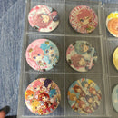 Pins, Pin Badges, Can