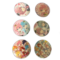 Pins, Pin Badges, Can