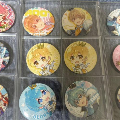 Pins, Pin Badges, Can