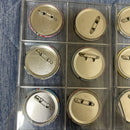 Pins, Pin Badges, Can