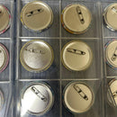 Pins, Pin Badges, Can