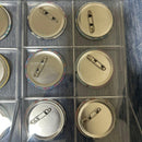 Pins, Pin Badges, Can