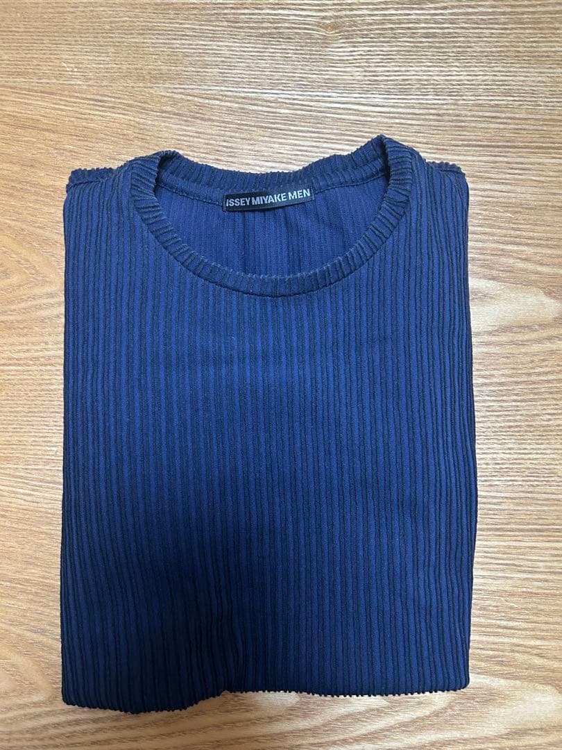 Issey Miyake T-Shirts Men/ /T