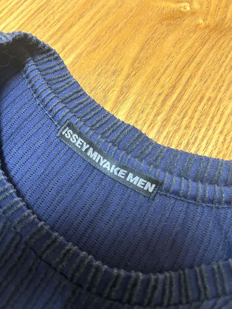 Issey Miyake T-Shirts Men/ /T