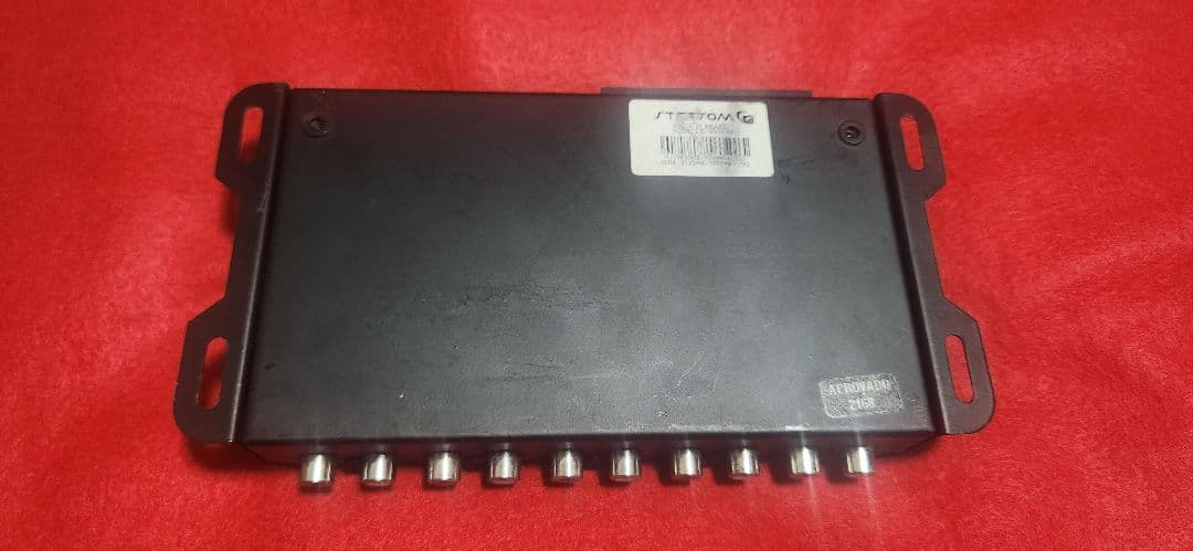 Amplifiers Stetsom Stx2448